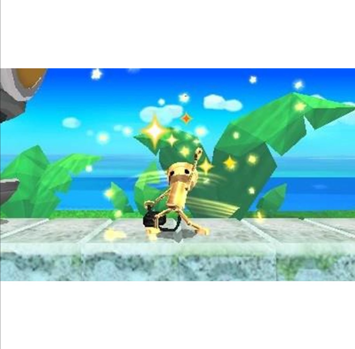 Chibi-Robo!: Zip Lash - Nintendo 3DS - Action / Adventure