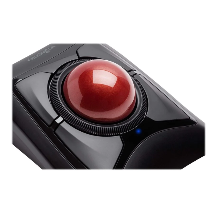 Kensington Mouse Expert Mouse® Trackball, wireless - Trackball - Black