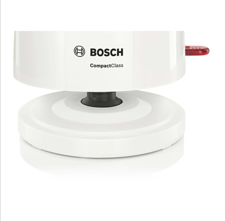 Bosch Kettle CompactClass TWK3A051 - White - 2400 W