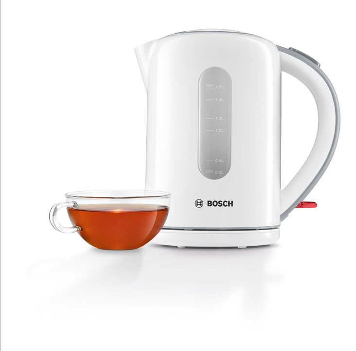 Bosch Kettle TWK7601 - White - 2200 W