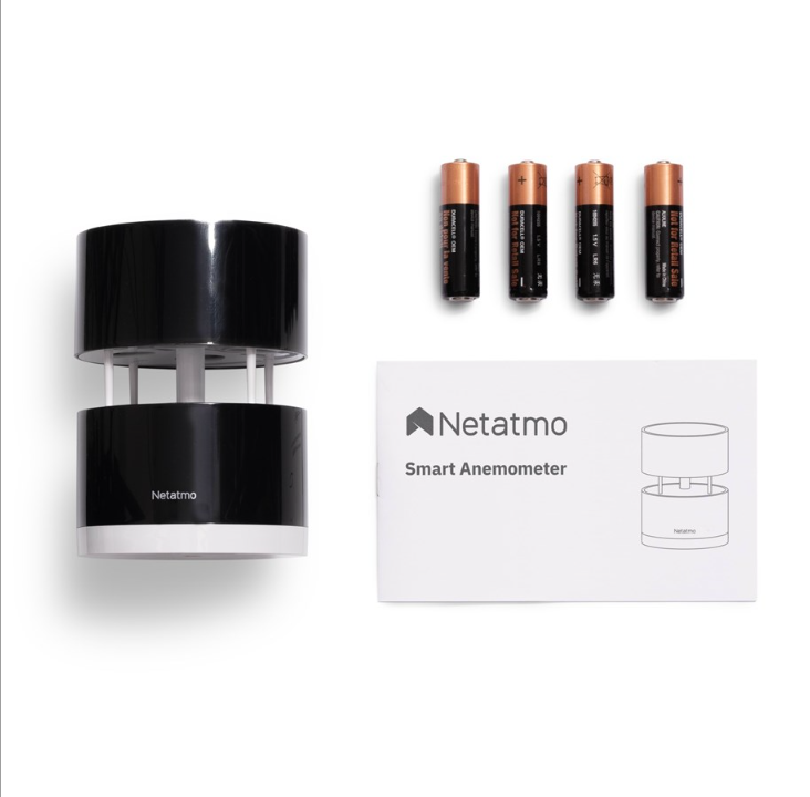 Netatmo Anemometer