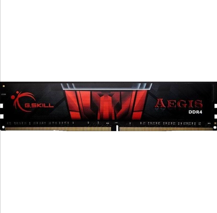 G.Skill AEGIS - DDR4 - 8 GB - DIMM 288-pin