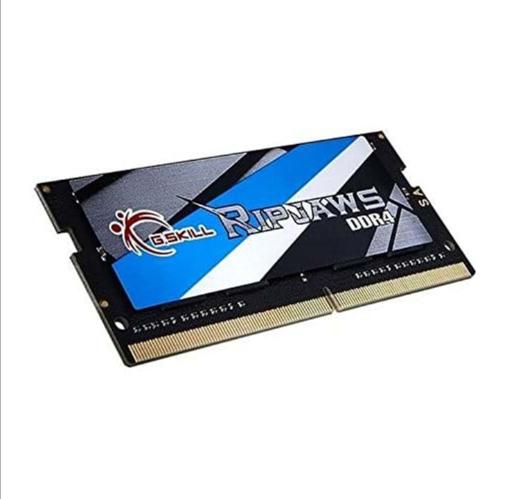 G.Skill Ripjaws - DDR4 - 4 GB - SO DIMM 260-pin