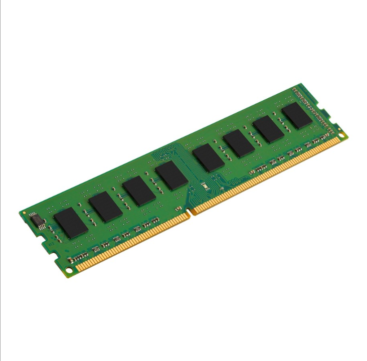 Kingston - DDR3 - 4 GB - DIMM 240-pin