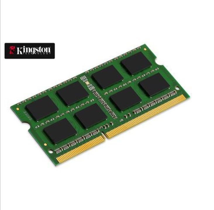 Kingston - DDR3 - 8 GB - SO DIMM 204-pin