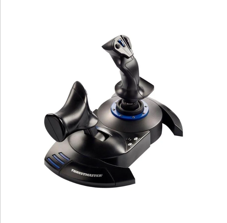 Thrustmaster T-Flight Hotas 4 - joystick - cable connection - Gamepad - Sony PlayStation 4