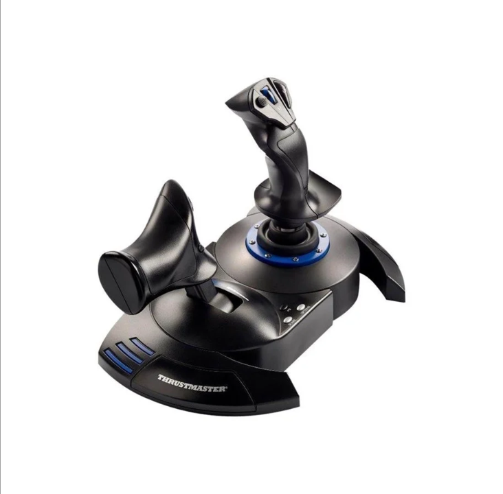 Thrustmaster T-Flight Hotas 4 - عصا التحكم - توصيل الكابل - لوحة الألعاب - سوني بلاي ستيشن 4