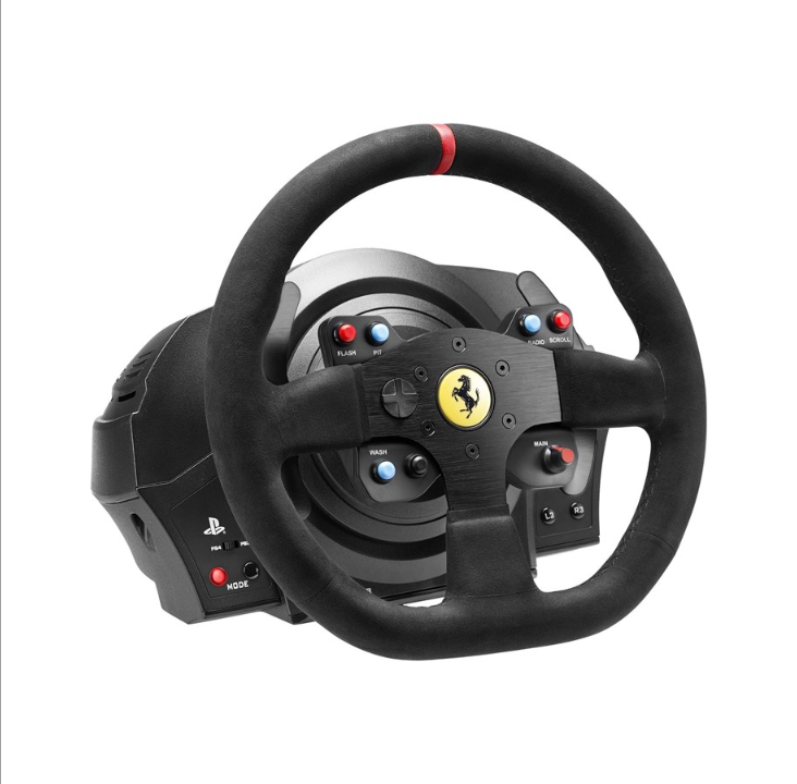 Thrustmaster T300 Ferrari - Alcantara edition - Gamepad - Sony PlayStation 4