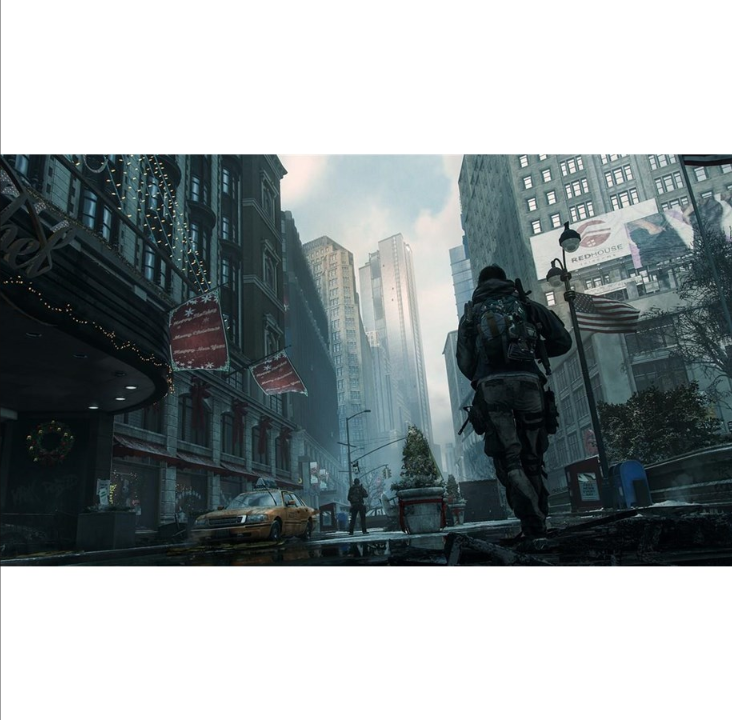 Tom Clancy's The Division - Sony PlayStation 4 - Action