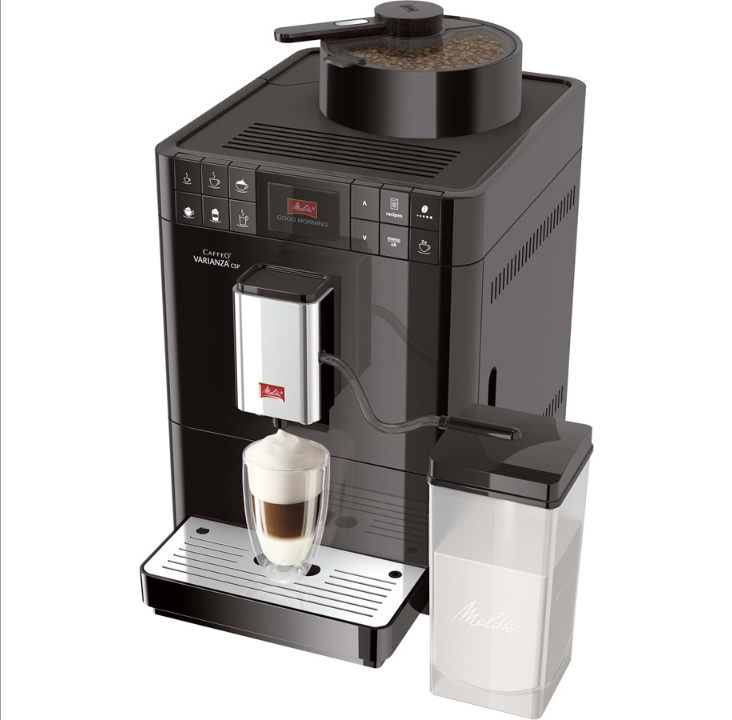 Melitta CAFFEO Varianza CSP automatic coffee maker