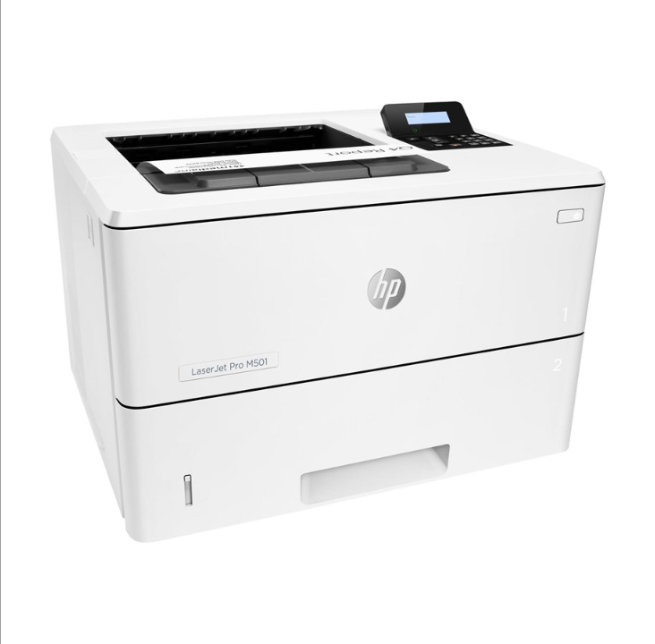 HP LaserJet Pro M501dn - printer - monochrome Laser printer - Monochrome - Laser