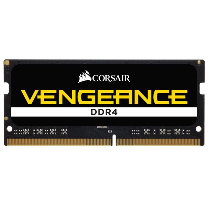 海盗船复仇 - DDR4 - 32 GB：2 x 16 GB - S