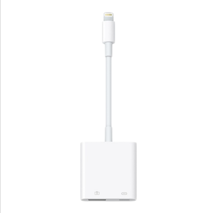 Apple Lightning to USB 3 Camera Adapter - kame