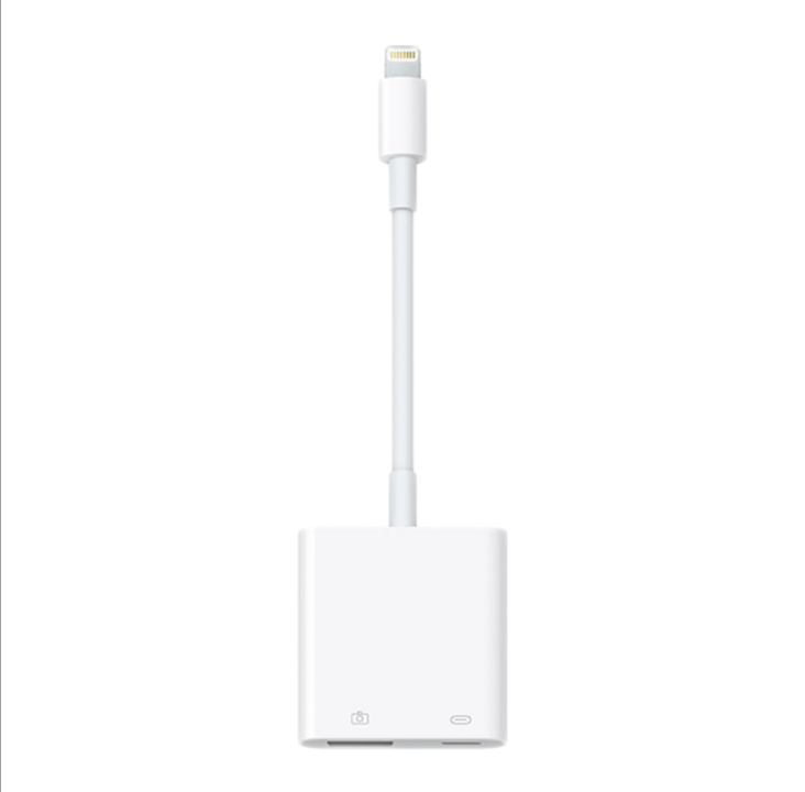 محول كاميرا Apple Lightning إلى USB 3 - كام