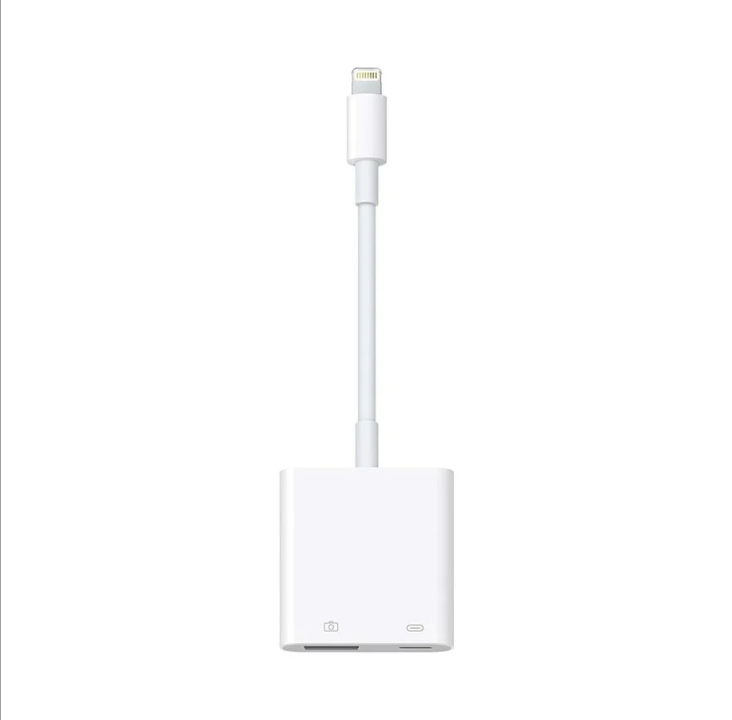 محول كاميرا Apple Lightning إلى USB 3 - كام