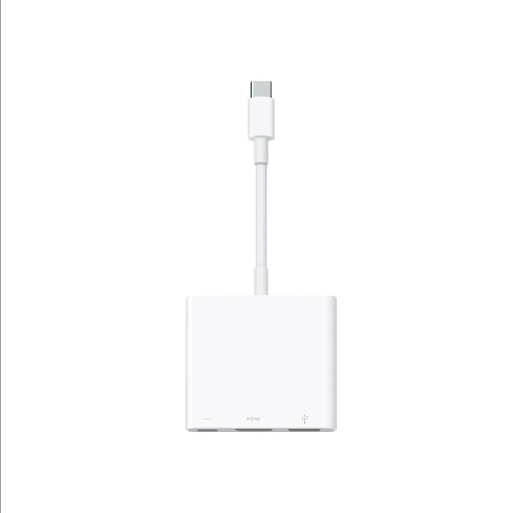 Apple USB-C-Digital-AV-Multiport-Adapter - bil