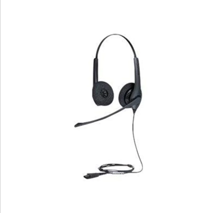 Jabra BIZ 1500 Duo - 耳机