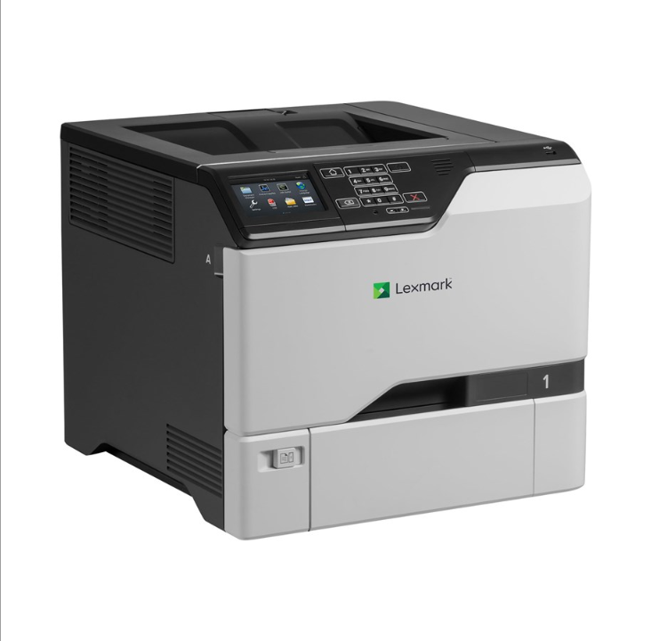 Lexmark CS720de - 打印机 - 彩色 - 激光