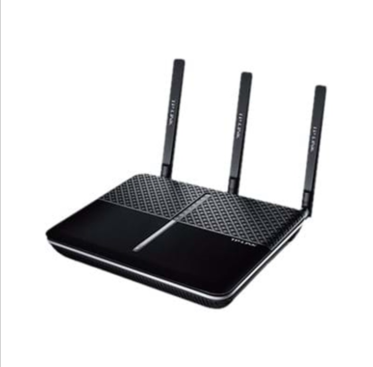 TP-Link Archer VR600 - wireless router - DSL mode - Wireless router Wi-Fi 5
