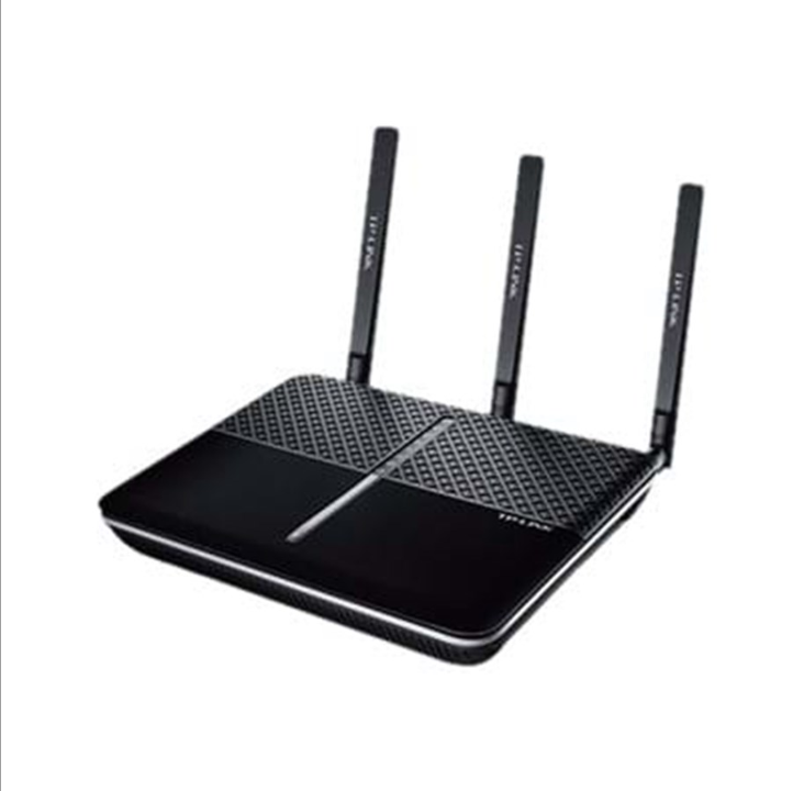 TP-Link Archer VR600 - 无线路由器 - DSL 模式 - 无线路由器 Wi-Fi 5