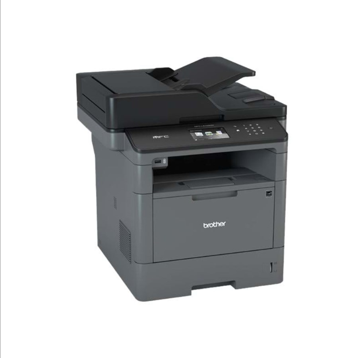 Brother MFC-L5700DN - multifunction printer ( s Laser printer Multifunction with fax - Monochrome - Laser