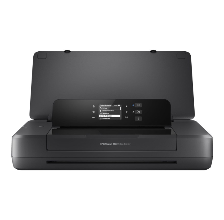 HP Officejet 200 Mobile Printer - printer Inkjet printer - Color - Ink