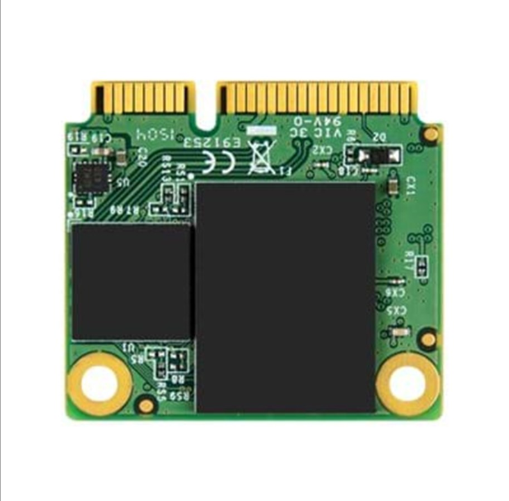 Transcend MSM360 - solid state drive - 32 GB - SATA 6