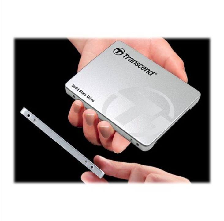 Transcend SSD220S - solid state drive - 240 GB - SATA