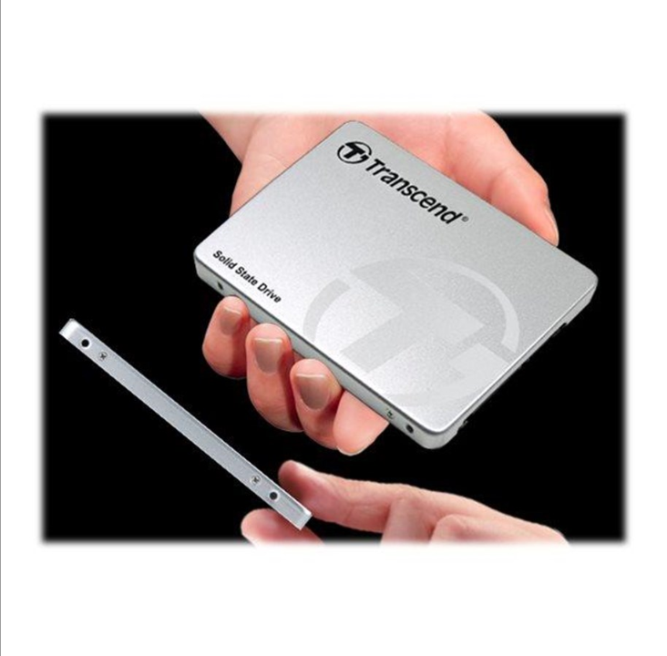 Transcend SSD220S - 固态硬盘 - 240 GB - SATA
