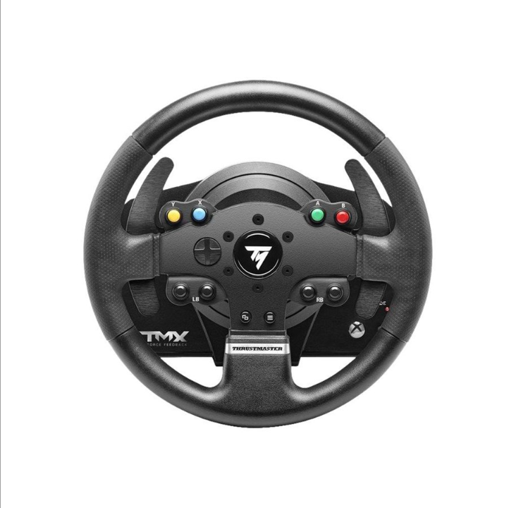 Thrustmaster TMX Force Feedback - wheel and pedal set - Steering wheel & Pedal set - Microsoft Xbox One