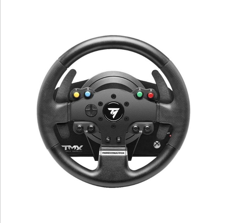 Thrustmaster TMX Force Feedback - مجموعة العجلات والدواسة - مجموعة عجلة القيادة والدواسة - Microsoft Xbox One