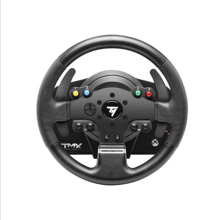 Thrustmaster TMX Force Feedback - wheel and pedal set - Steering wheel & Pedal set - Microsoft Xbox One