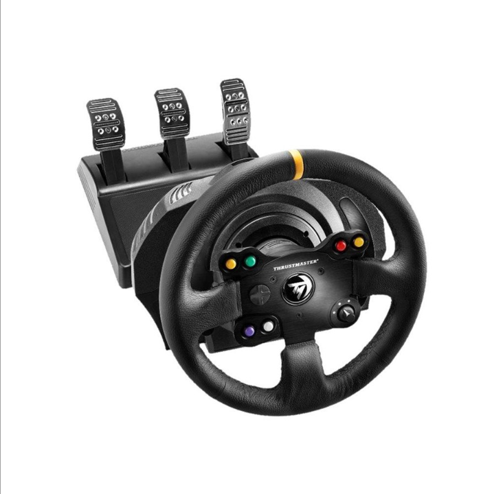 Thrustmaster TX Racing - Leather Edition - wheel and - Gamepad - Microsoft Xbox One
