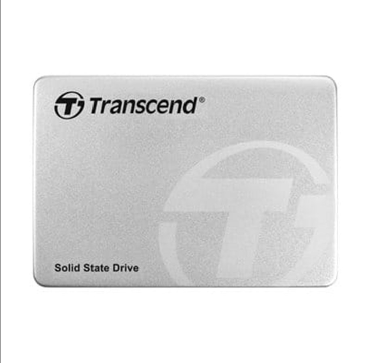 Transcend SSD220S - solid state drive - 120 GB - SATA