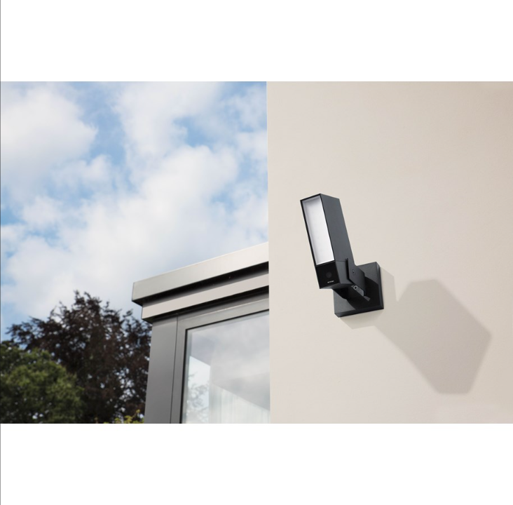 Netatmo Presence Smart Outdoor Camera