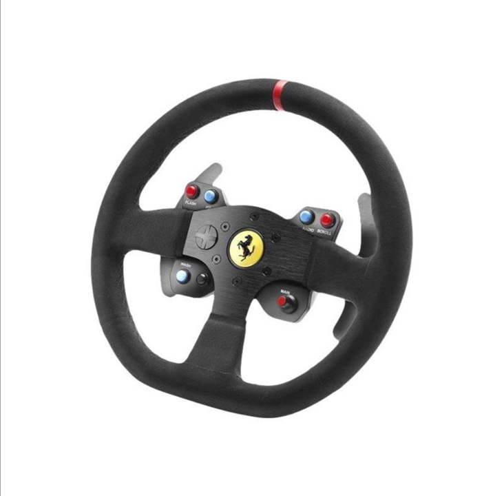 Thrustmaster F599XX EVO 30 Wheel AddOn Alcantara E - Gamepad