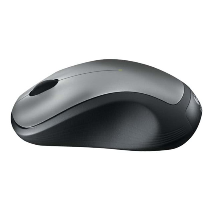 Logitech M310 无线鼠标 - 鼠标 - 激光 - 3 个按钮 - 银色