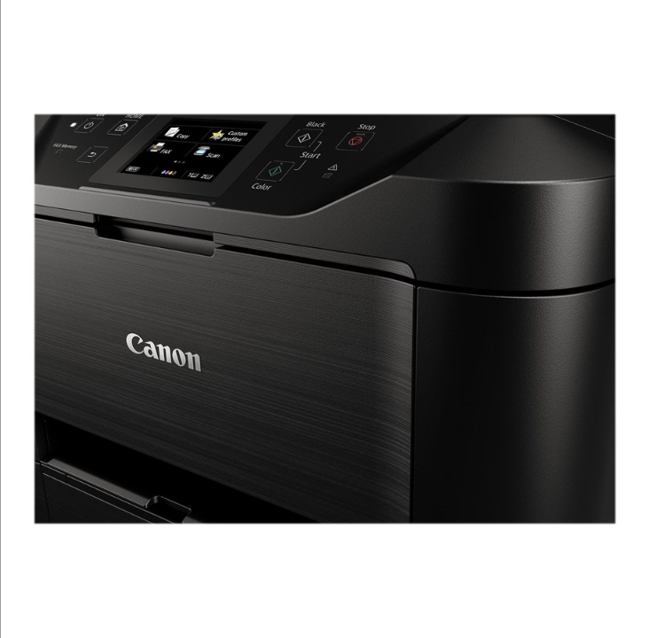 Canon MAXIFY MB5450 Inkjet printer Multifunction with fax - Color - Ink