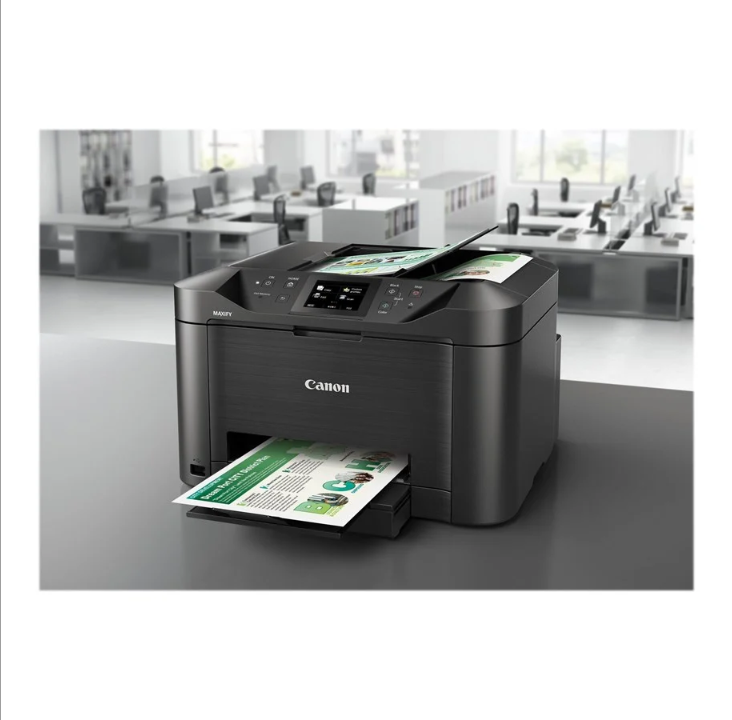 Canon MAXIFY MB5150 Inkjet printer Multifunction with fax - Color - Ink