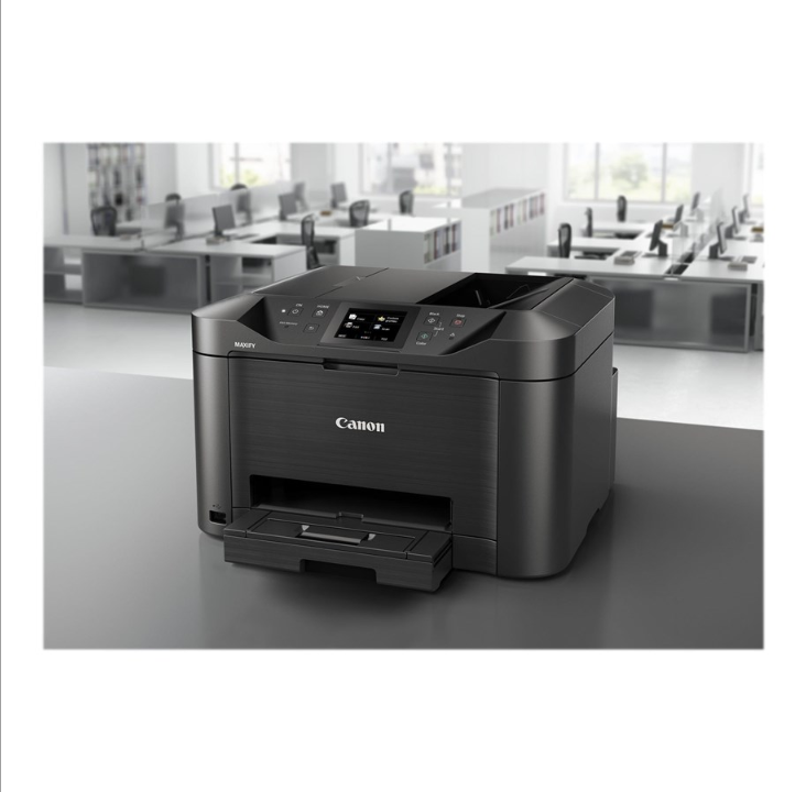 Canon MAXIFY MB5150 Inkjet printer Multifunction with fax - Color - Ink