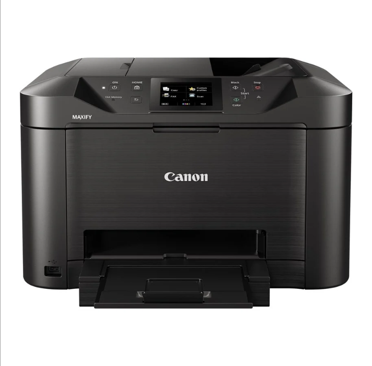 Canon MAXIFY MB5150 Inkjet printer Multifunction with fax - Color - Ink