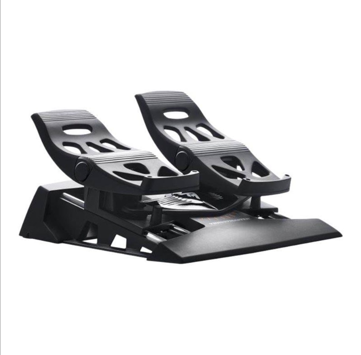 Thrustmaster T.Flight Rudder Pedals - لوحة ألعاب - سوني بلاي ستيشن 4