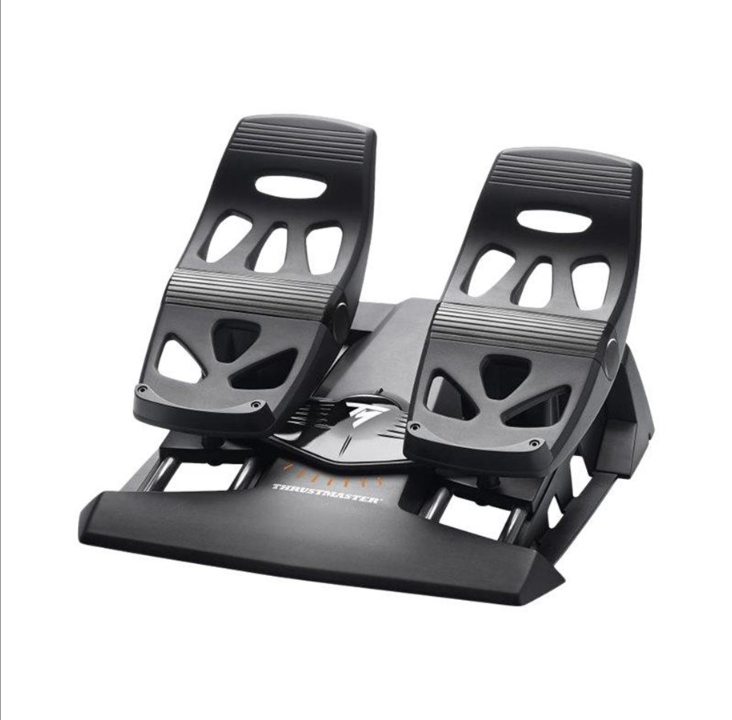 Thrustmaster T.Flight Rudder Pedals - لوحة ألعاب - سوني بلاي ستيشن 4