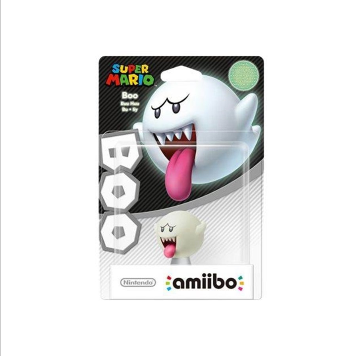 Nintendo Amiibo Boo (Super Mario Collection) - Accessories for game console - Nintendo 3DS