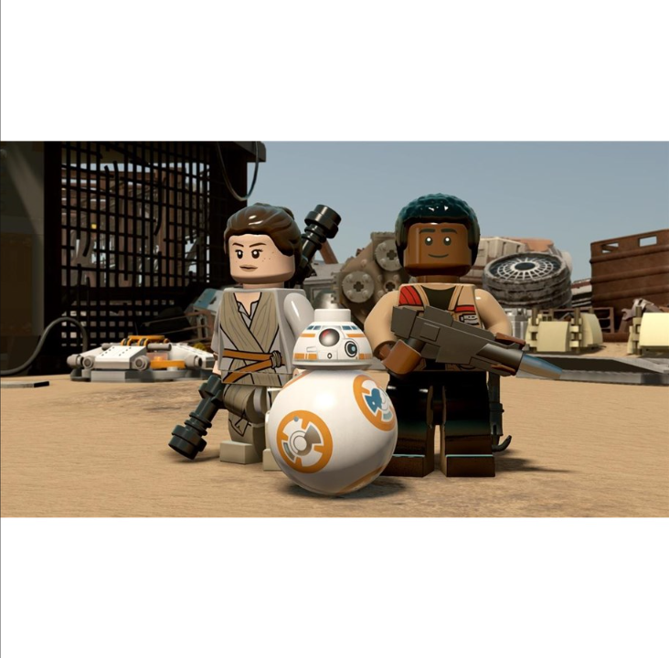 LEGO Star Wars: The Force Awakens - Sony PlayStation 4 - Action