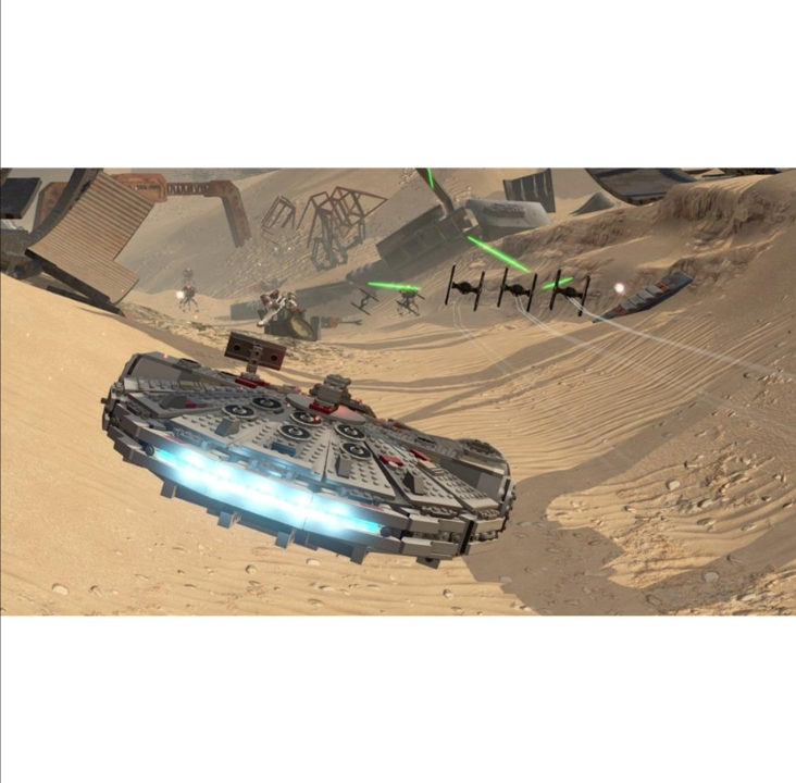 LEGO Star Wars: The Force Awakens - Microsoft Xbox One - Action