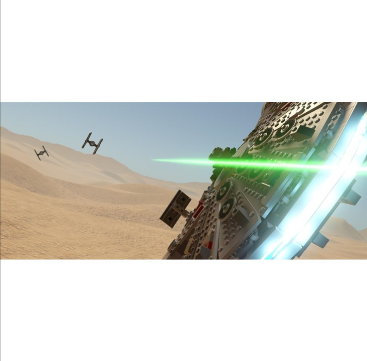 LEGO Star Wars: The Force Awakens - Microsoft Xbox One - Action