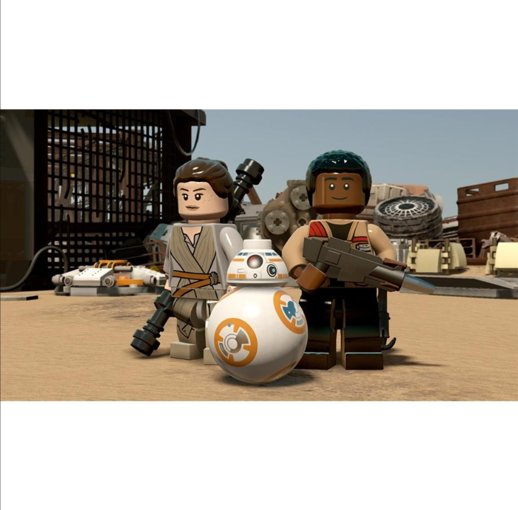 LEGO Star Wars: The Force Awakens - Microsoft Xbox One - Action