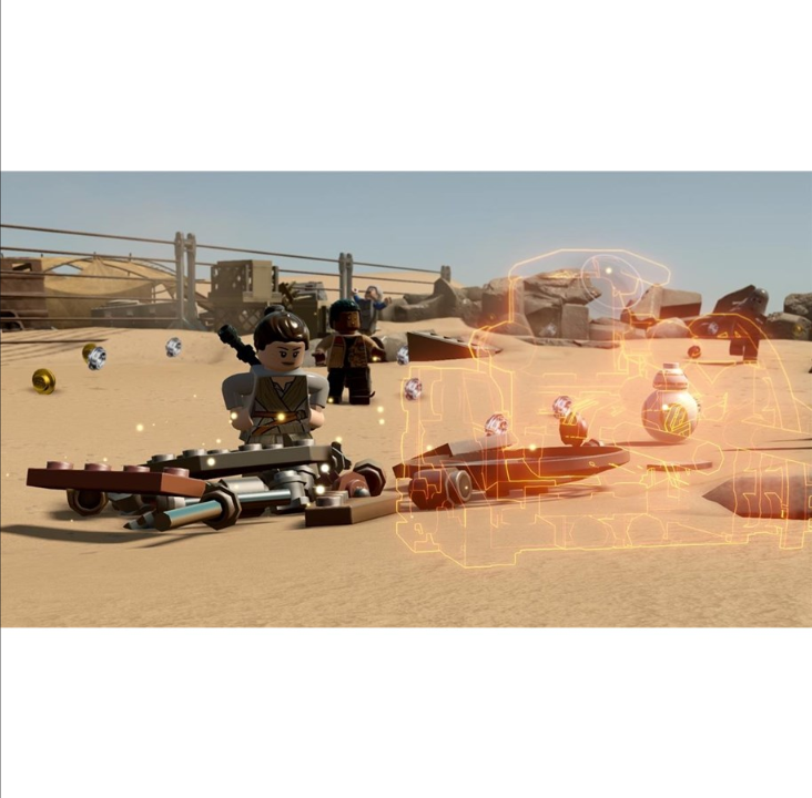 LEGO Star Wars: The Force Awakens - Microsoft Xbox One - Action