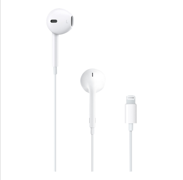 أبل EarPods (البرق)